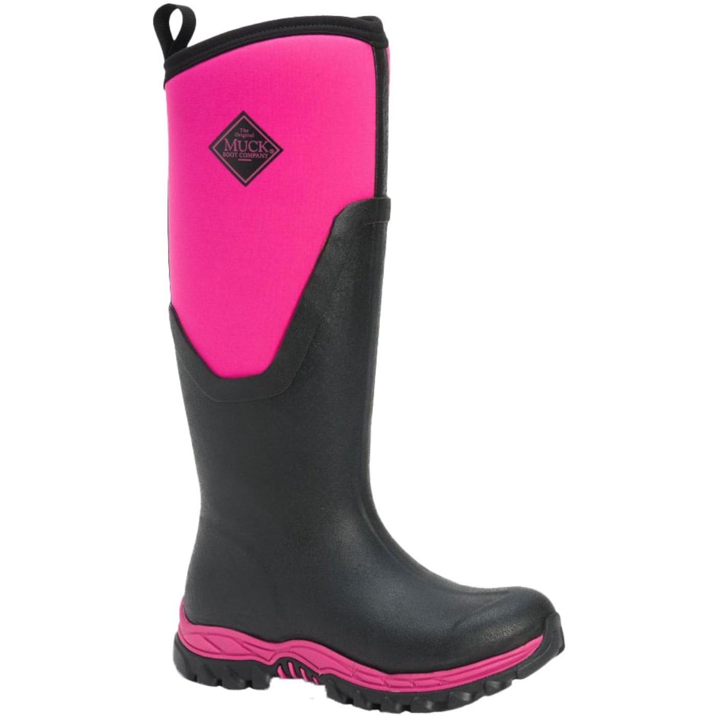 Muck Boot Arctic Sport Ll Extreme Conditions Tall Rubber Women's Winter Boot - Waterproof & Insulated for Harsh Weather, Farming, Hiking & Outdoor Work