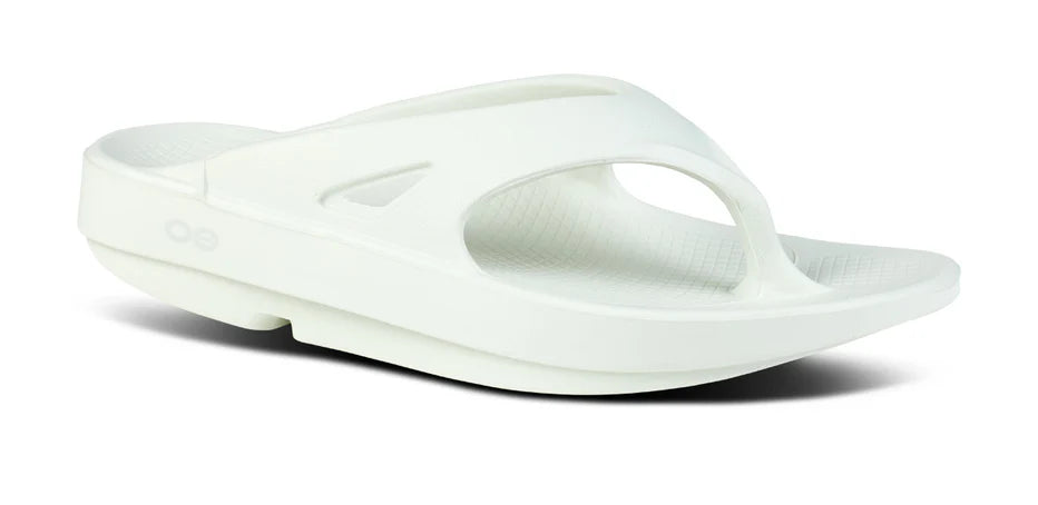 OOFOS Unisex Original Recovery Sandals - Cosmic Gray | Comfortable Arch Support for Post-Workout, Walking & Relaxation at Home
