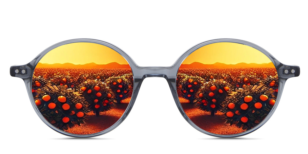 Brandon Women's Prescription Polarized Sunglasses - UV Protection, Stylish & Comfortable for Driving, Outdoor Activities & Fashion
