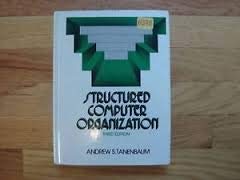Structured Computer Organization: Optimized Guide for Efficient System Design | Ideal for Students and IT Professionals