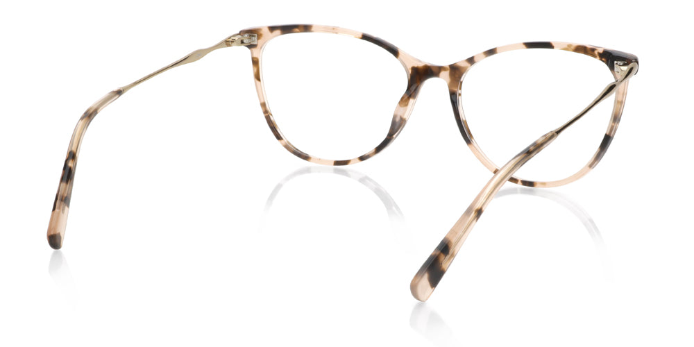 Acetate Slim U012 83 - Lightweight & Durable Eyeglass Frames for Men & Women - Perfect for Reading, Working & Daily Wear