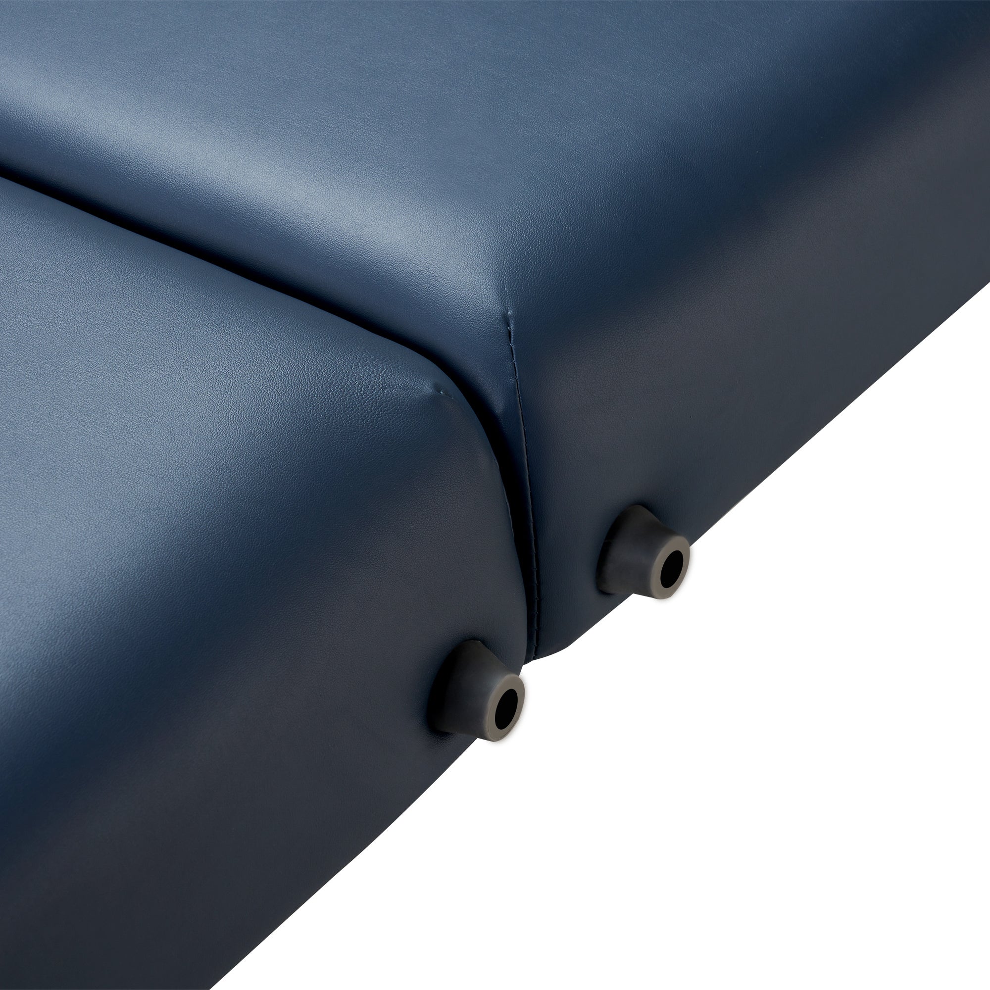 Portable Massage Table with Adjustable Heating System - ThermaTop® Technology - Royal Blue - Professional Massage Therapy for Home, Spa & Travel Use