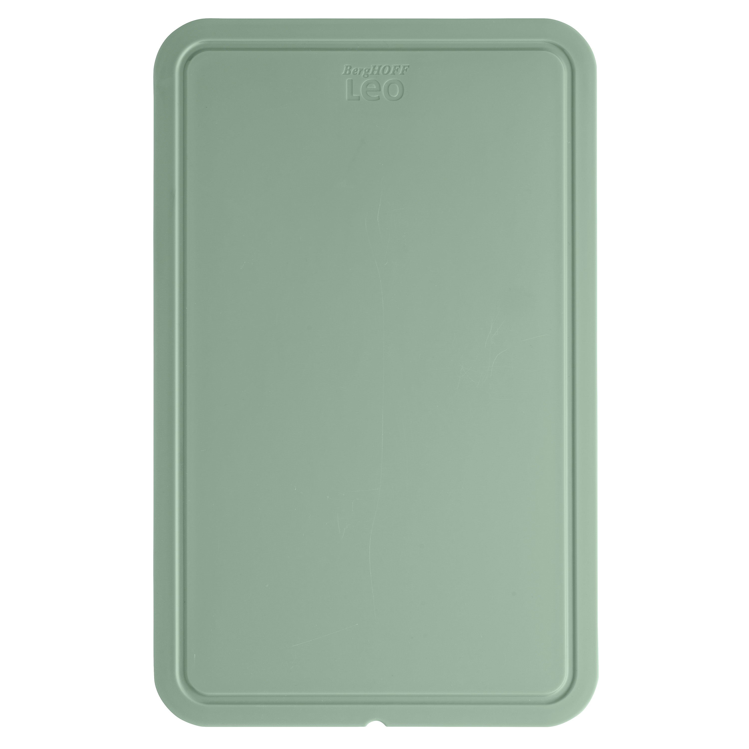 BergHOFF Leo Legacy 3-Piece Plastic Cutting Board Set - 12.5 Inch, BPA-Free, Dishwasher Safe, Non-Slip Grip - Perfect for Meal Prep, Chopping Vegetables, and Serving Charcuterie