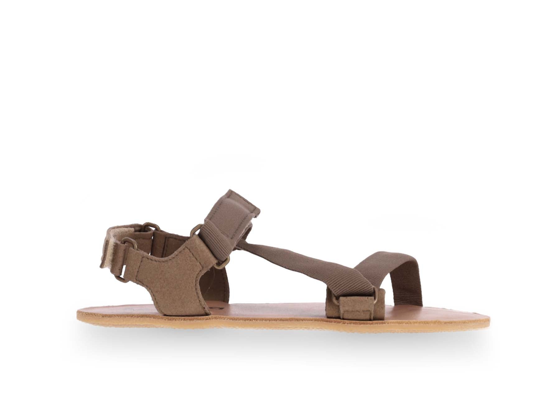 Barefoot Sandals for Women - Be Lenka Flexi Minimalist Shoes in Olive Green | Comfortable & Lightweight for Walking, Travel & Outdoor Activities