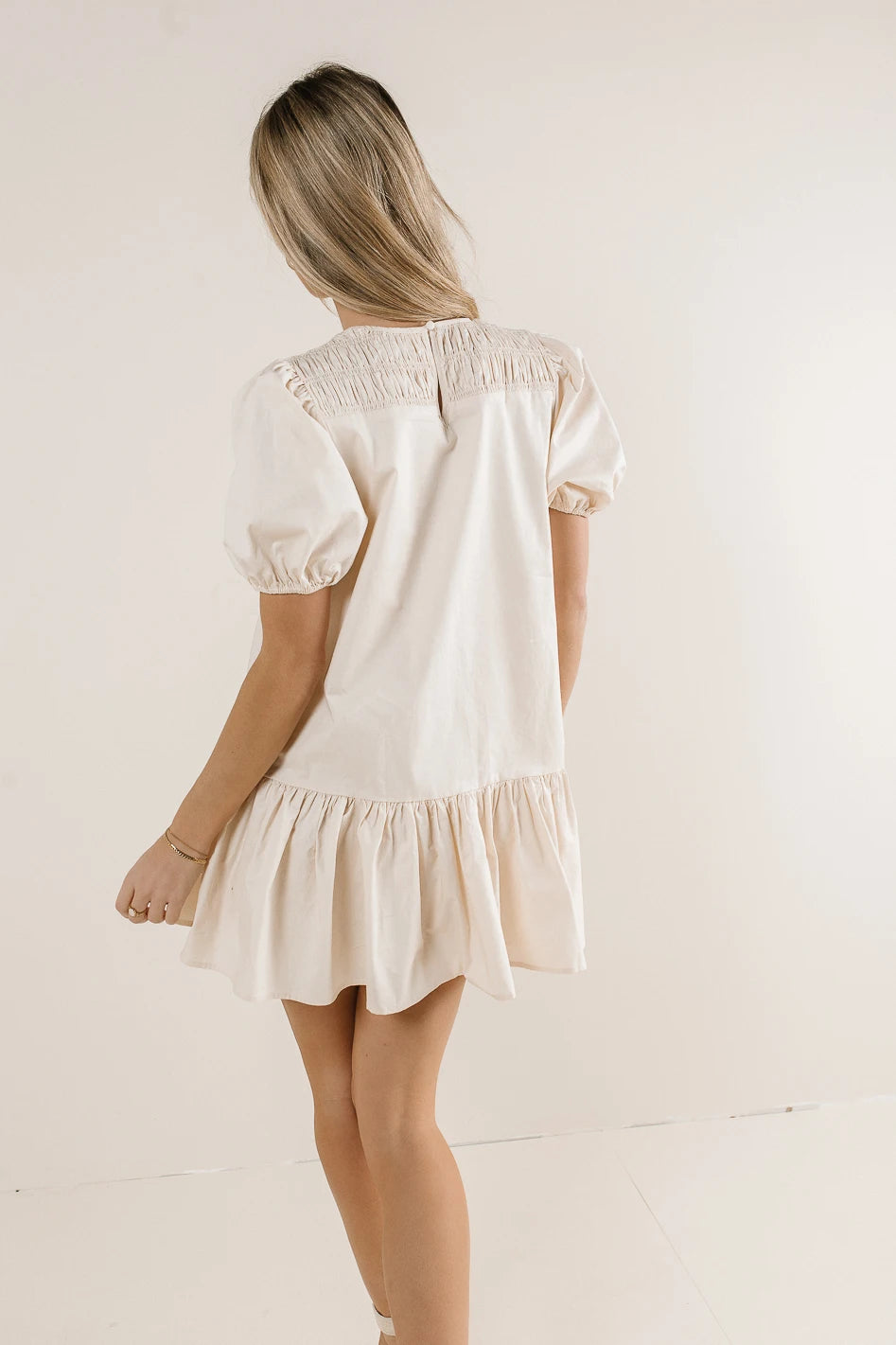 Amity Mini Dress - Women's Flirty Short Party Dress for Night Out, Date Night & Summer Vacation - FINAL SALE