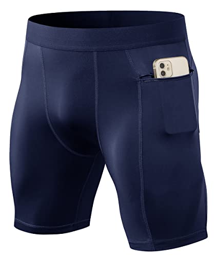 Navy-zipper