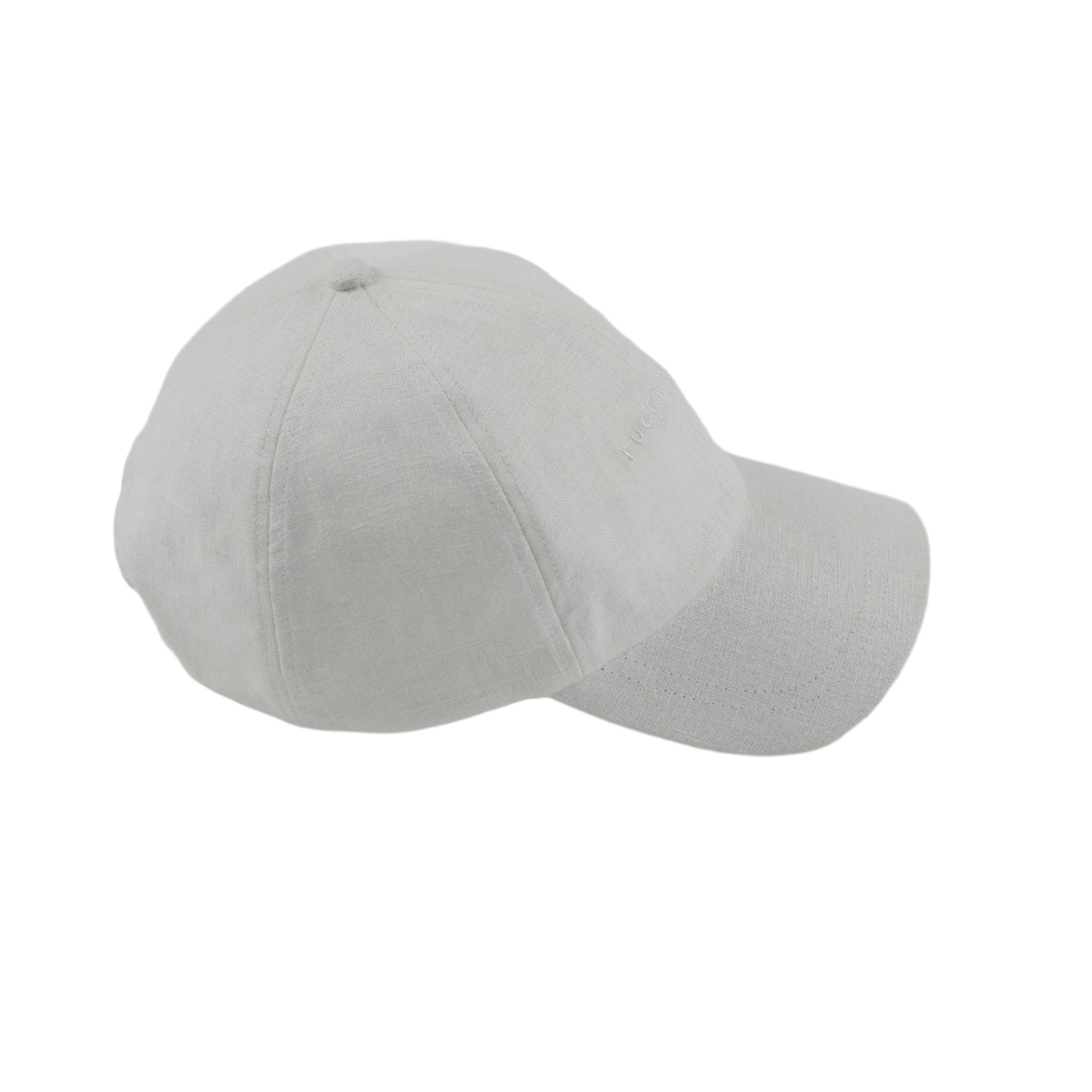 Stylish Lo Linen Baseball Cap for Men & Women - Breathable Summer Sun Hat for Outdoor Activities, Travel, and Casual Wear
