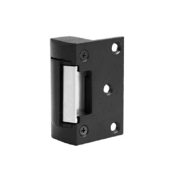 Assa Abloy Lockwood ES150 Series 12/24V DC Electric Strike - Fail Safe Non-Monitored Security Lock for Commercial & Residential Doors (ES150-1M) - Ideal for Office Buildings, Schools & Smart Home Access Control Systems
