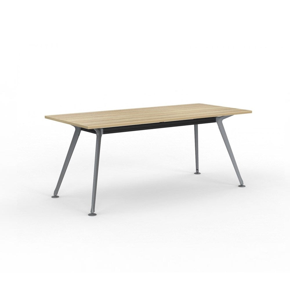 Premium Team Boardroom Table - Large Conference Table for Office Meetings & Collaborative Workspaces - Ideal for Corporate Offices, Meeting Rooms & Business Presentations