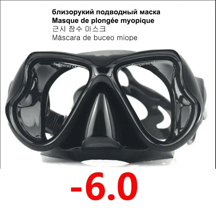 myopia -6.0 600
