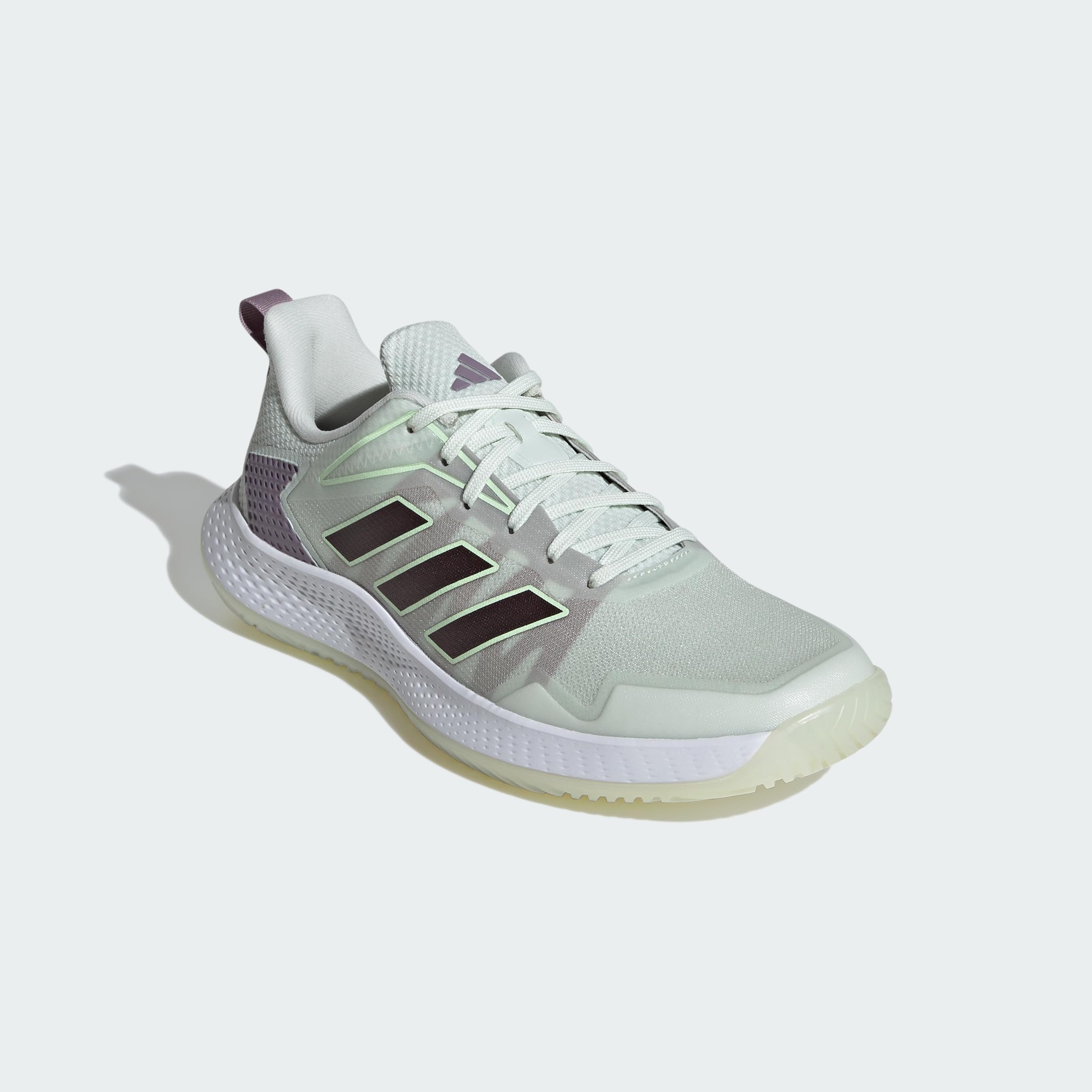 adidas Women's Defiant Speed Tennis Shoes - Lightweight & Breathable for Court Performance | Perfect for Tennis, Training & Casual Wear