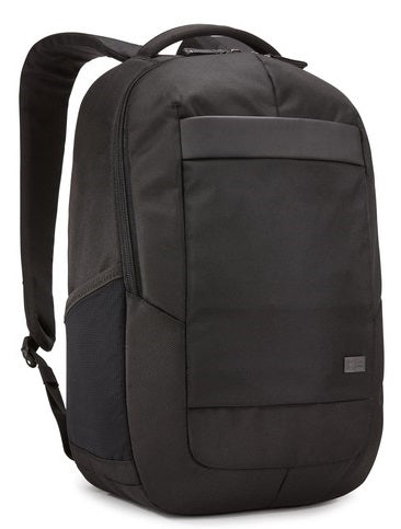 Case Logic Notion 15.6 Inch Laptop Backpack - Water Resistant Business Travel Backpack with USB Charging Port for College, Work & Commuting