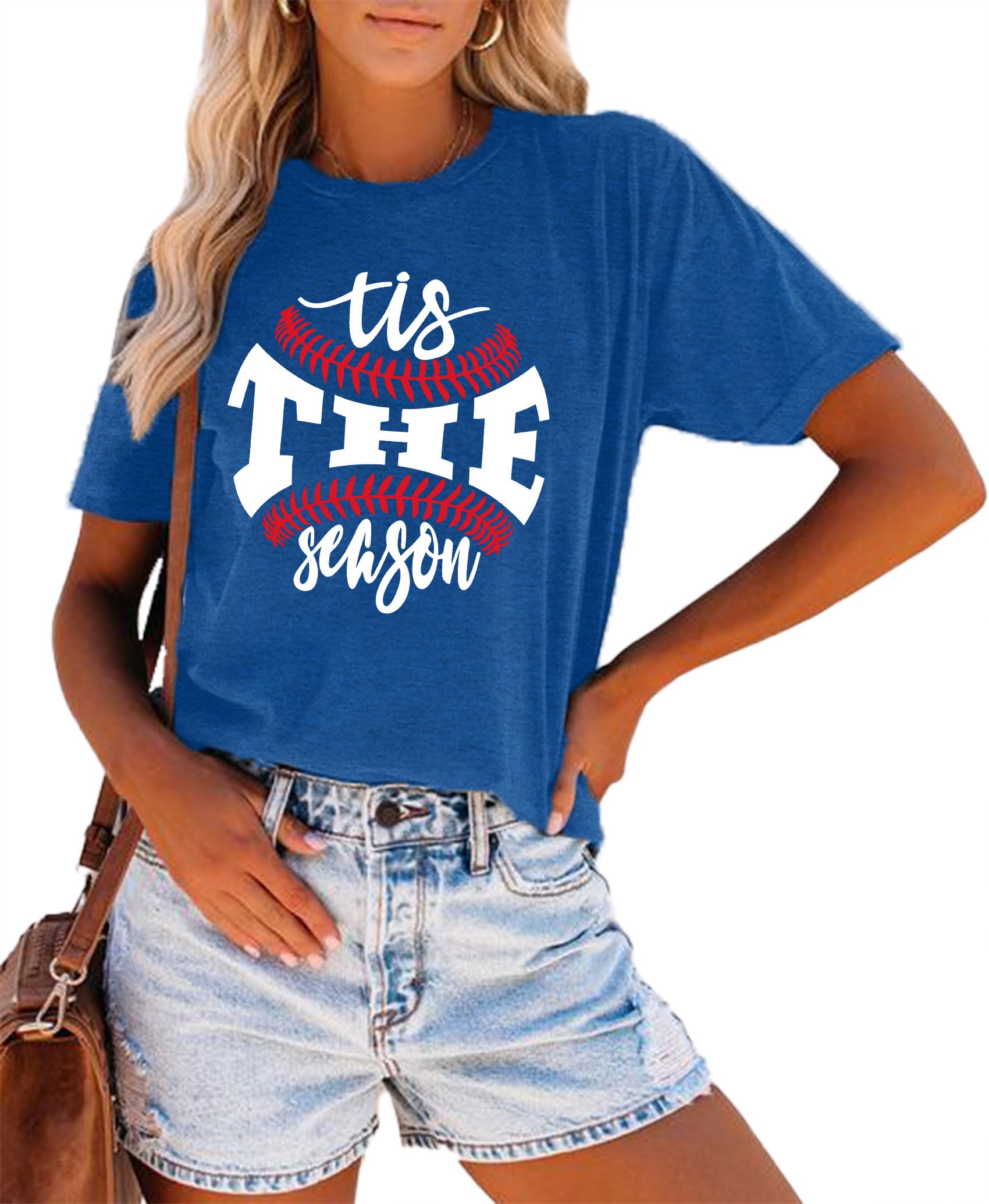 Women's Baseball Shirt - 