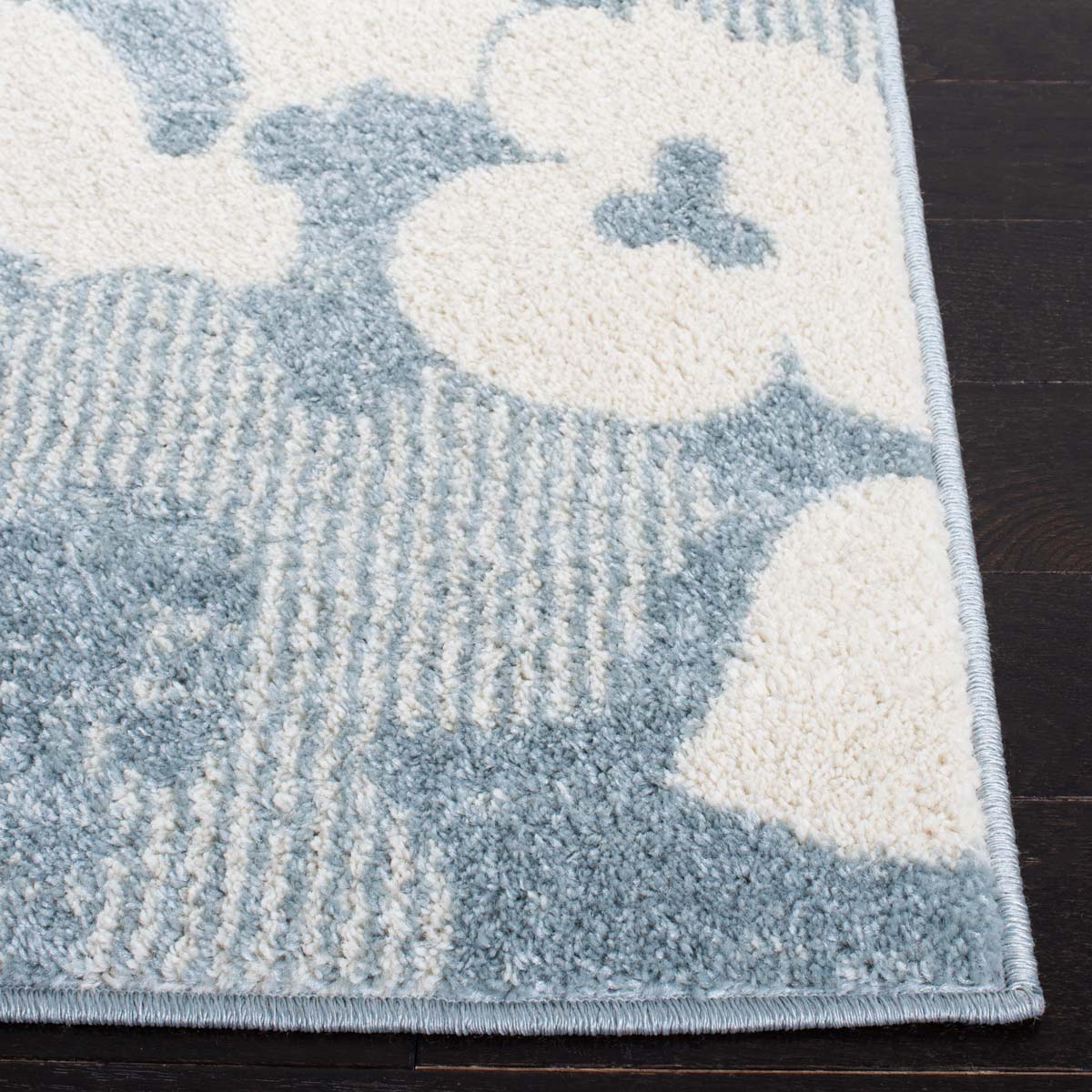 Safavieh ADR114 Adirondack Ivory Area Rug - Soft & Durable Handmade Wool Rug for Living Room, Bedroom, Dining Room - Perfect for Home Decor & Cozy Spaces