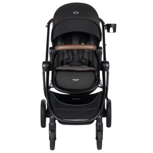 Maxi Cosi Zelia2 Luxe Travel System - Lightweight Stroller & Infant Car Seat Combo for Safe & Comfortable Baby Travel | Perfect for Newborns, Airports, Shopping & Daily Outings