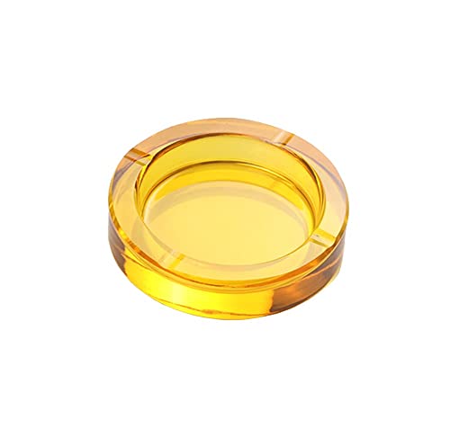 C Round Yellow