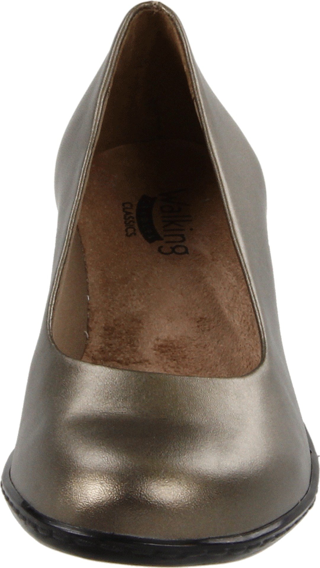 Walking Cradles Women's Craft Comfortable Slip-On Loafers - Stylish & Supportive Casual Shoes for Work, Travel & Everyday Wear