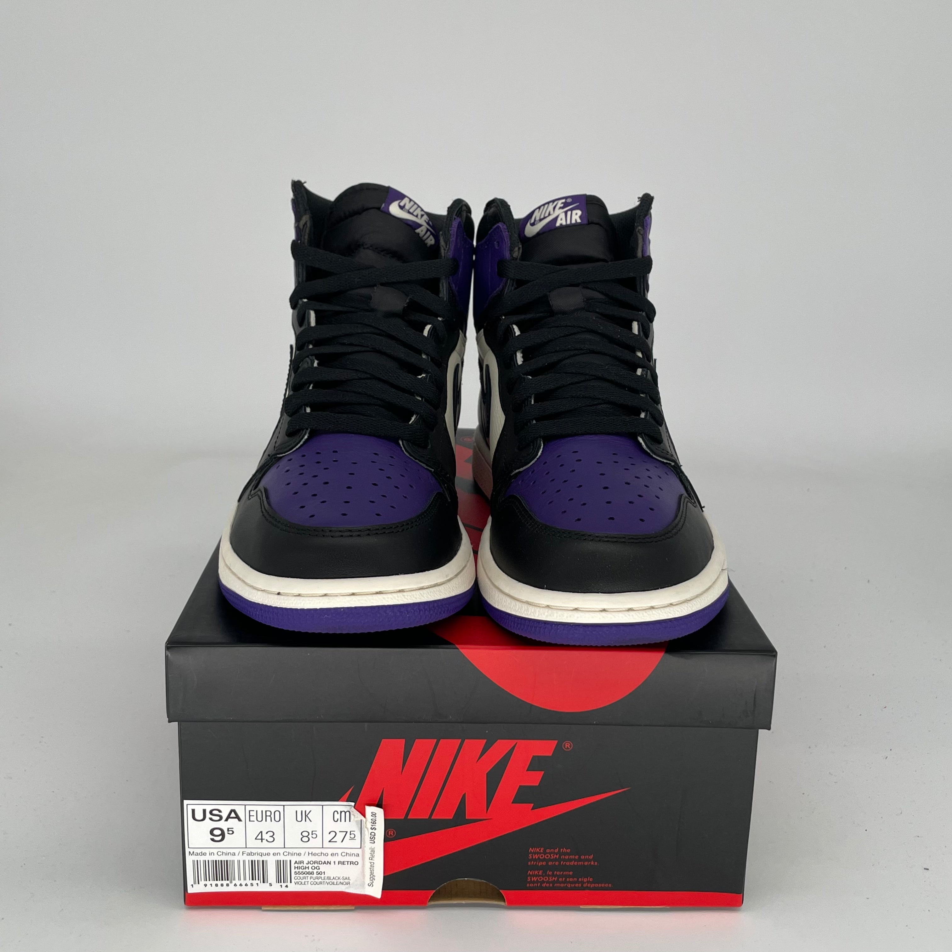 AIR JORDAN 1 RETRO HIGH OG 