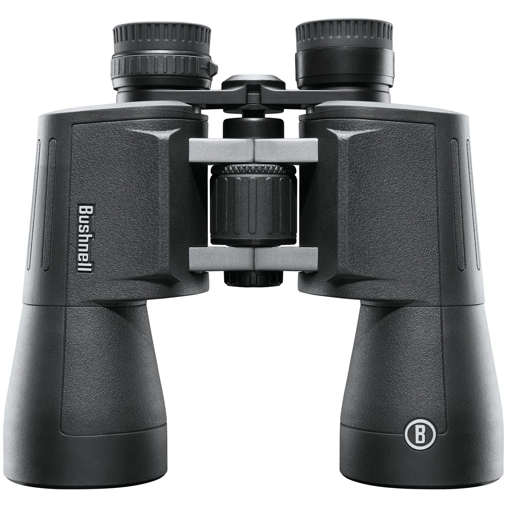 Bushnell Powerview 2 20x50 Binoculars - High Power Compact Roof Prism Binoculars for Bird Watching, Hunting, Travel & Outdoor Adventures