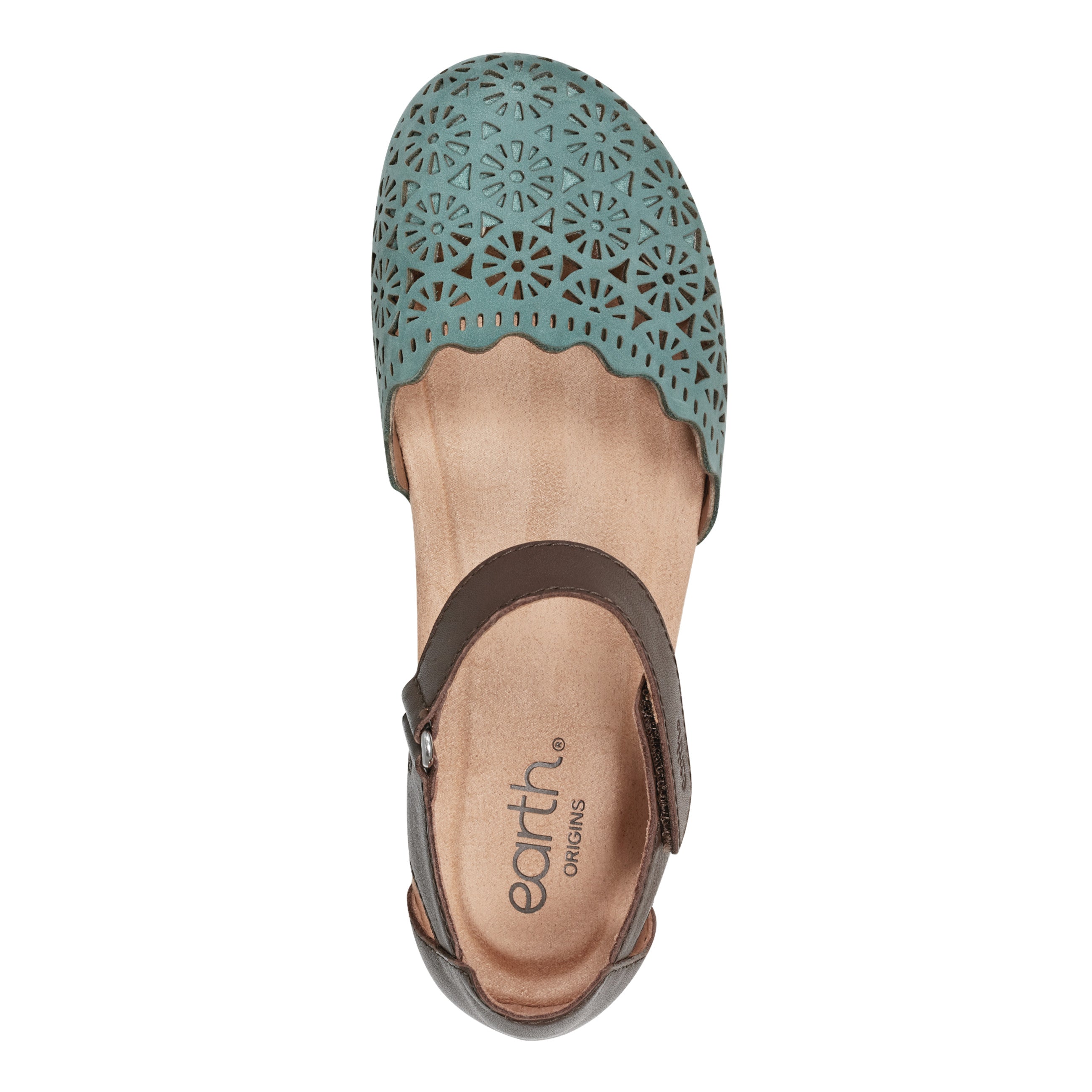 Bronnie Casual Slip-On Perforated Sandals for Women - Breathable Comfortable Summer Shoes | Perfect for Beach, Vacation & Everyday Wear