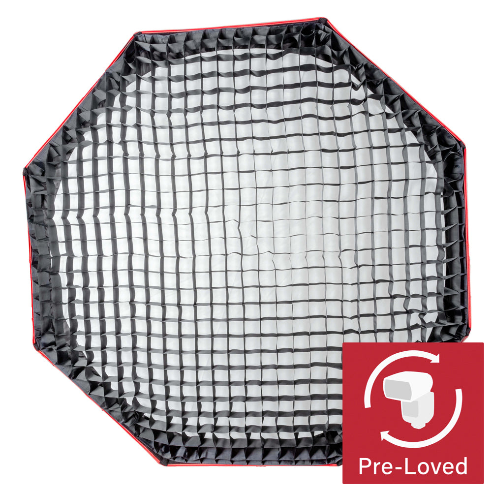 Octagon Honeycomb Grid for 120cm Umbrella Softbox - Light Control & Diffusion for Photography Studio, Portrait & Product Shoots