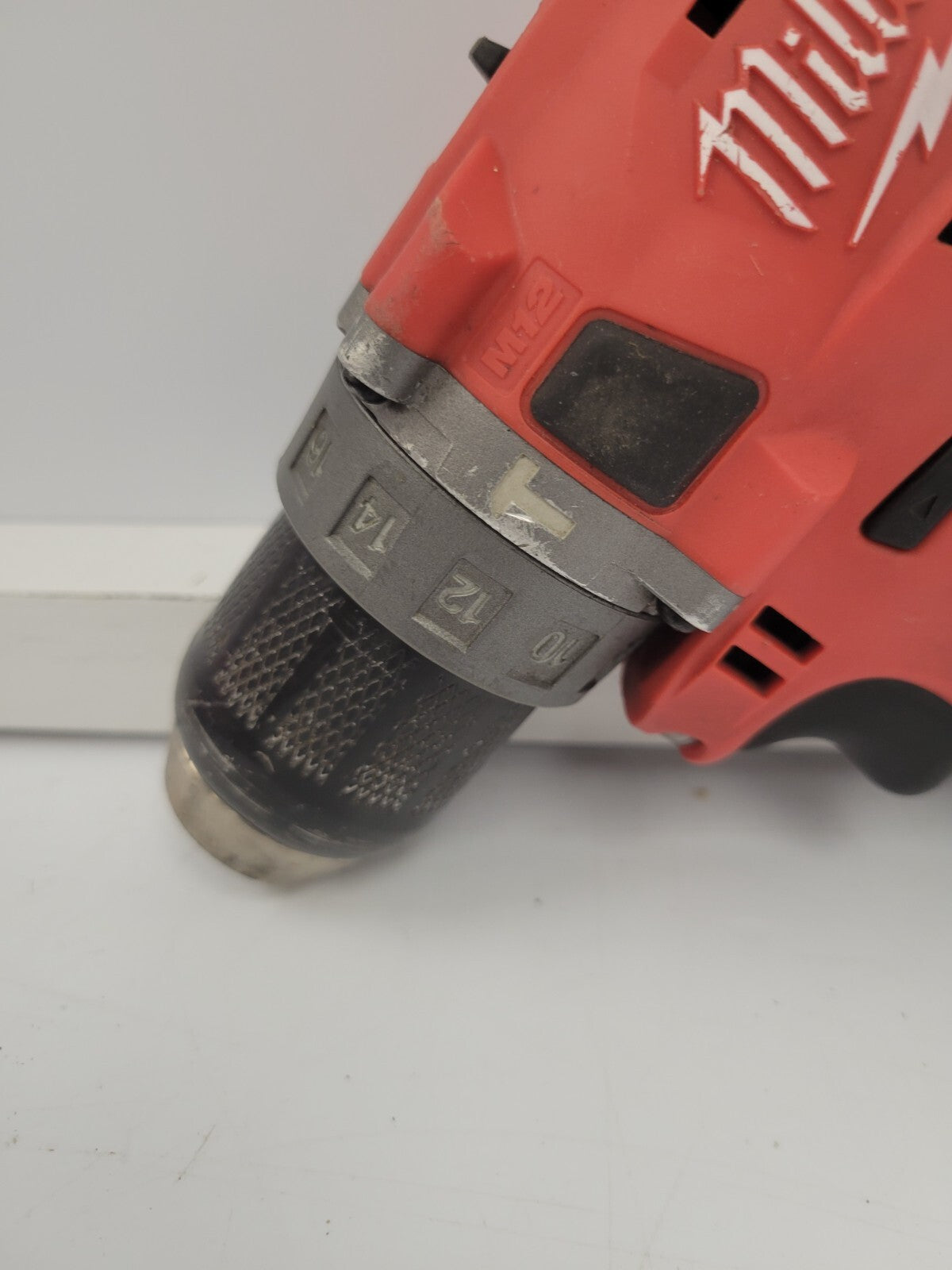Milwaukee 2504-20 3/8
