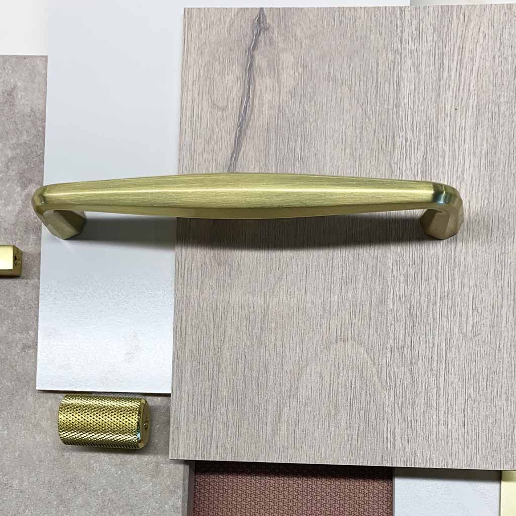 Premium Luxury Cabinet Handles - 4 Elegant Finishes & 3 Sizes (1.5