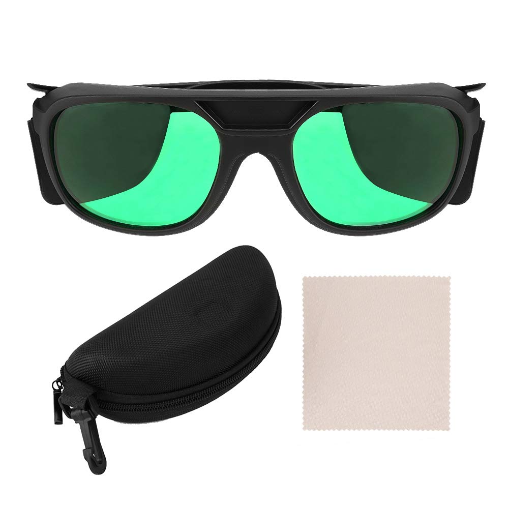 Sonew LED Safety Glasses for Men & Women - Indoor Work Protection
