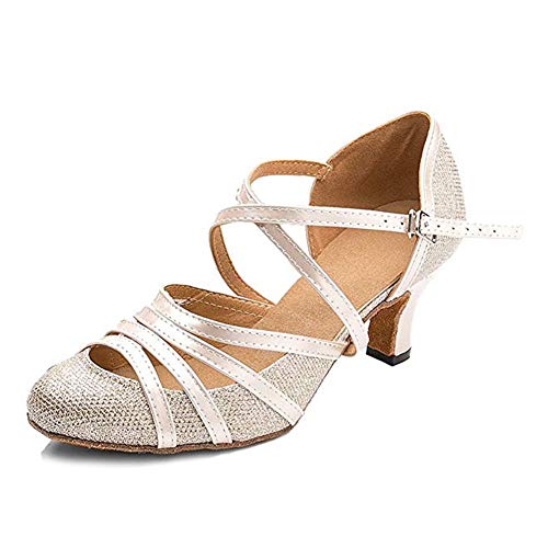 Rose Gold(512)-1.98inch Heel