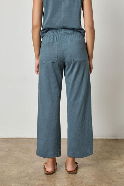 Women's Dusk Everyday Pull On Pants - Comfortable Stretch Casual Trousers for Work, Lounge & Travel | Plus Size Options Available