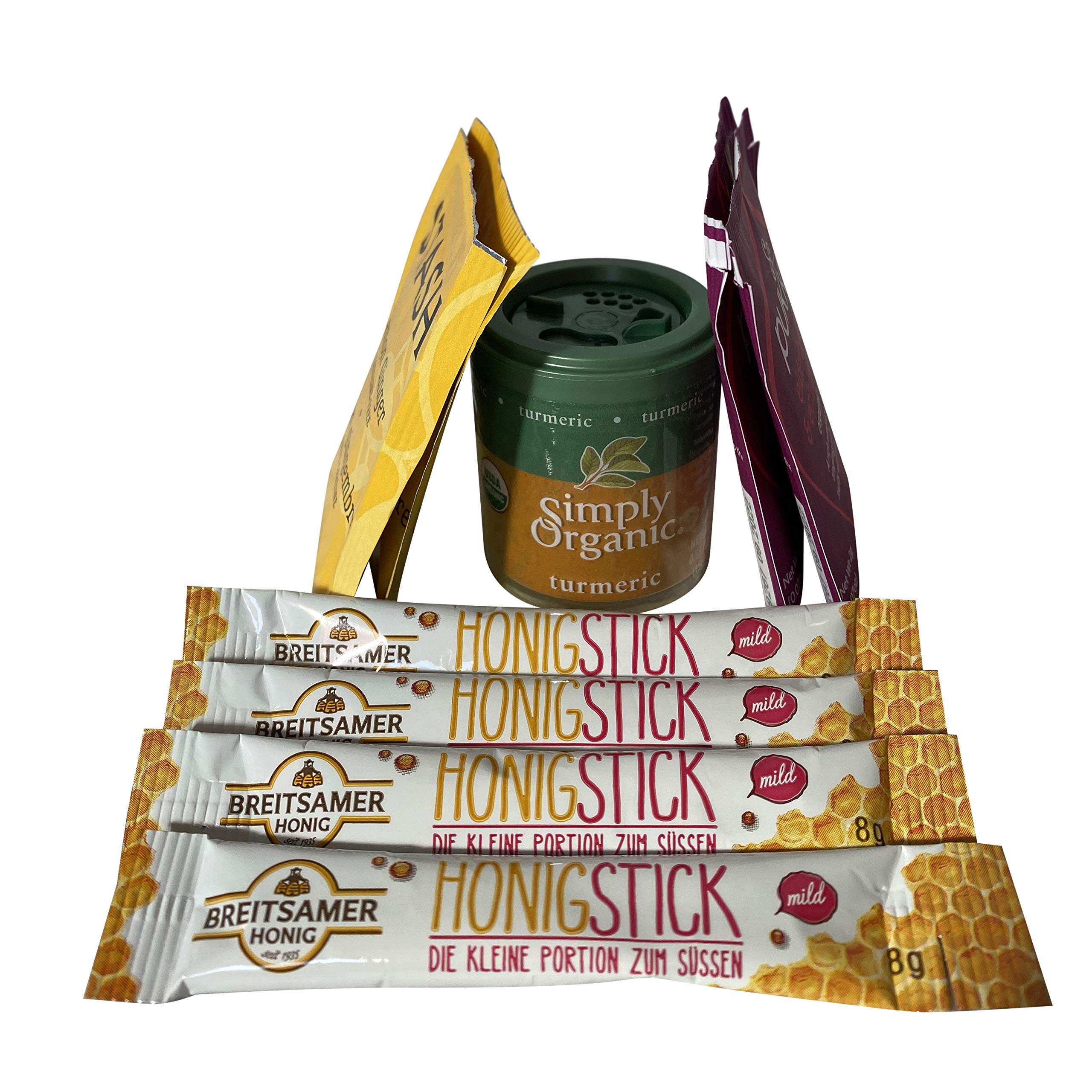 Get Well Soon Gift Basket - Assorted Comforting Soup, Tea & Global Snacks Care Package | Thoughtful Recovery Gift for Friends & Family | Perfect for Hospital, Home or Office