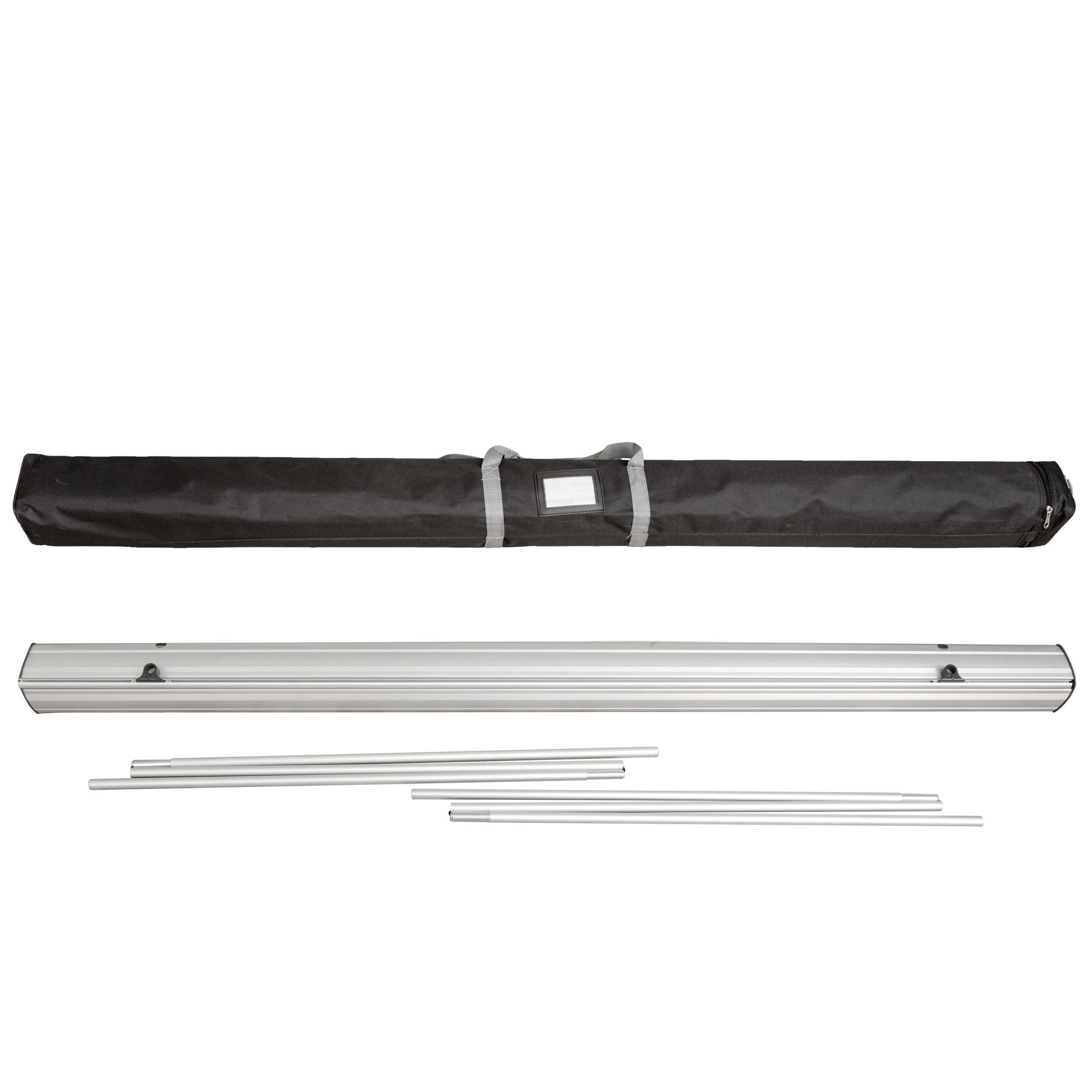 1.5m x 2m Portable Photo Backdrop Stand with Green Screen - Perfect for Photography Studio, YouTube Videos & Live Streaming