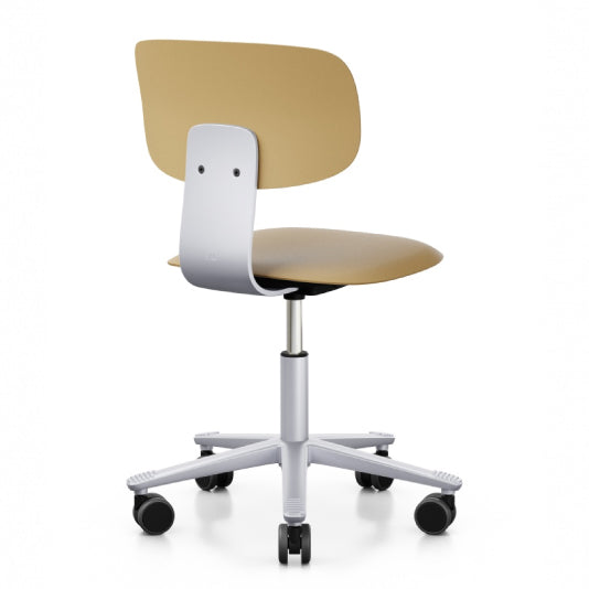 HÅG Tion 2100 Ergonomic Office Chair - Adjustable Height & Lumbar Support for Home & Workspace Comfort