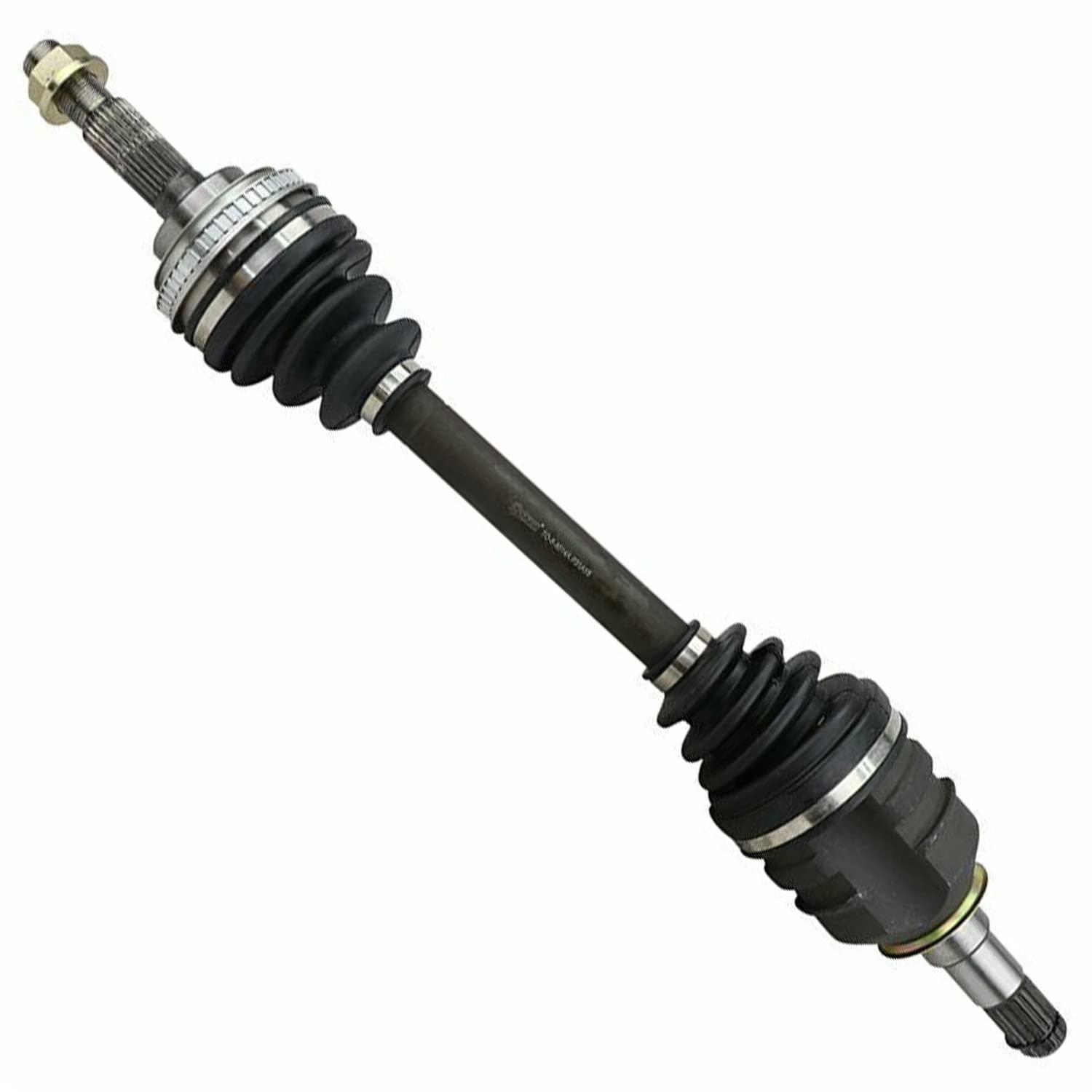 Bodeman Front CV Axle Drive Shaft Assembly - Driver Side Compatible with 1996-2000 Toyota RAV4 2WD Automatic Transmission | Replacement Part for Smooth Ride & Off-Road Adventures
