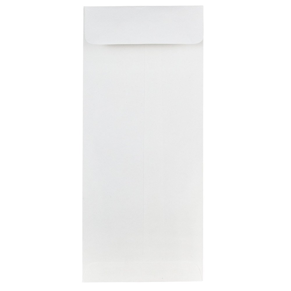 Strathmore #10 Business Envelopes - 4 1/8 x 9 1/2 - 1000 Pack for Office & Mailing