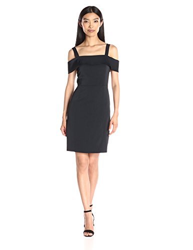 Rebecca Minkoff Women's Cairo Dress - Elegant Flowy Midi Dress for Casual & Evening Wear | Perfect for Date Night, Office & Special Occasions