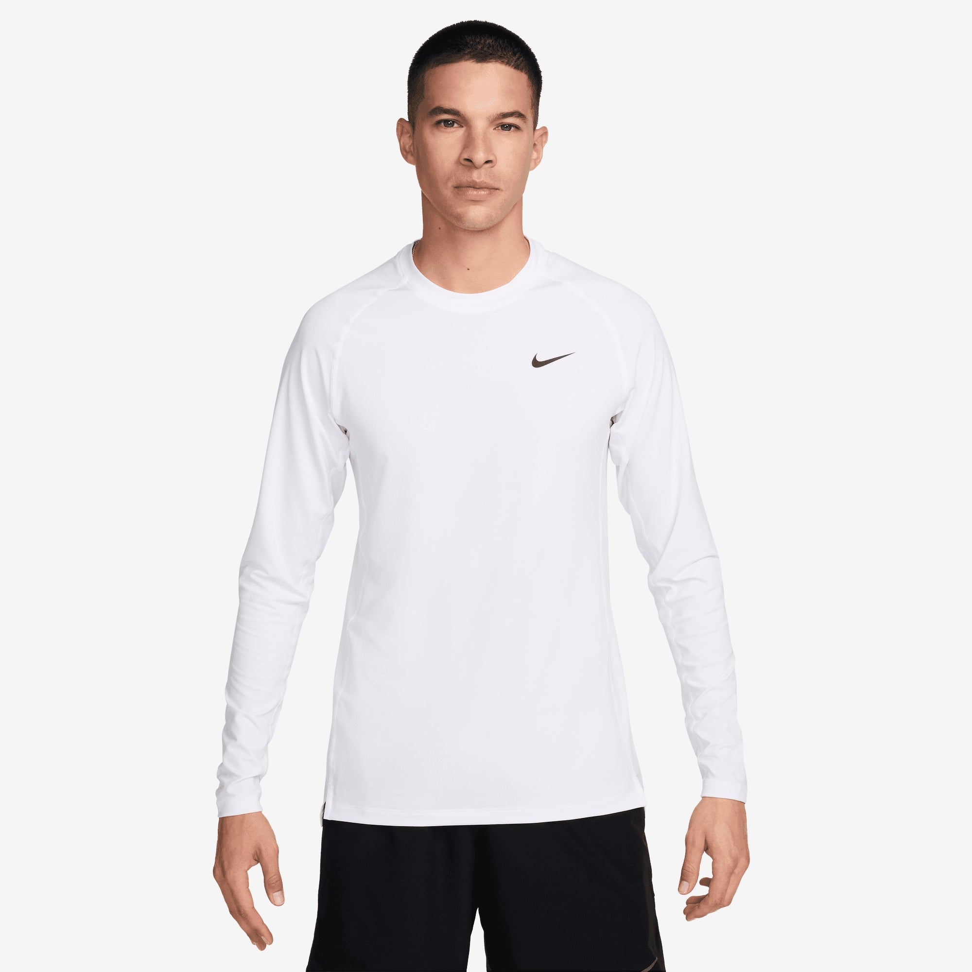 WHITE/BLACK