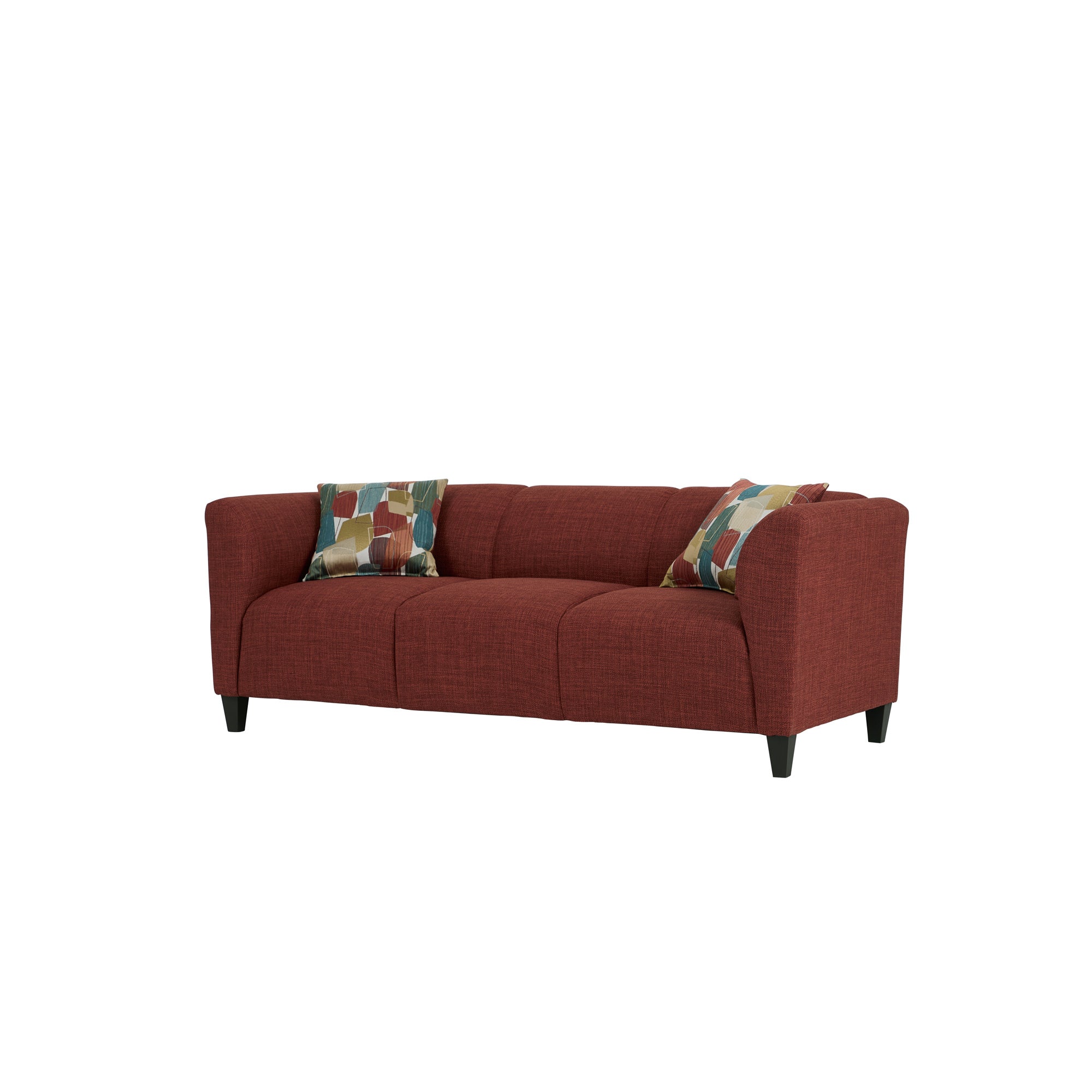 Bria Sofa - Modern Comfortable Living Room Couch for Small Spaces | Perfect for Apartments, Studios & Cozy Homes