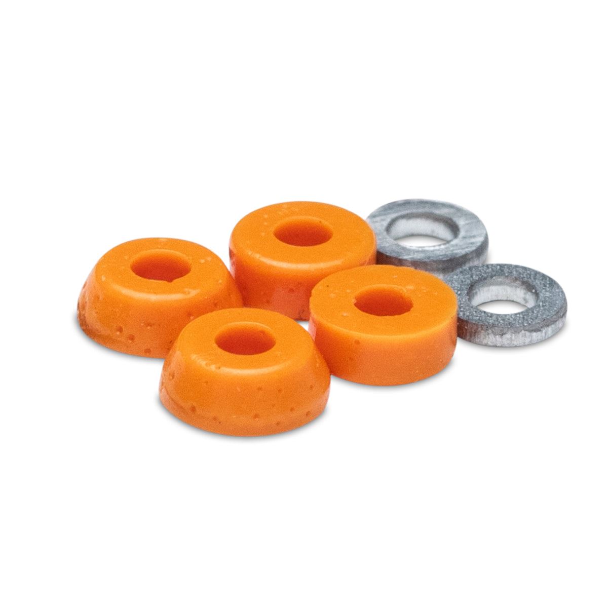 Premium Level Up Fingerboards Beta Bushings - High Performance Replacement Bushings for Finger Skateboards - Perfect for Tricks, Training & Smooth Rides