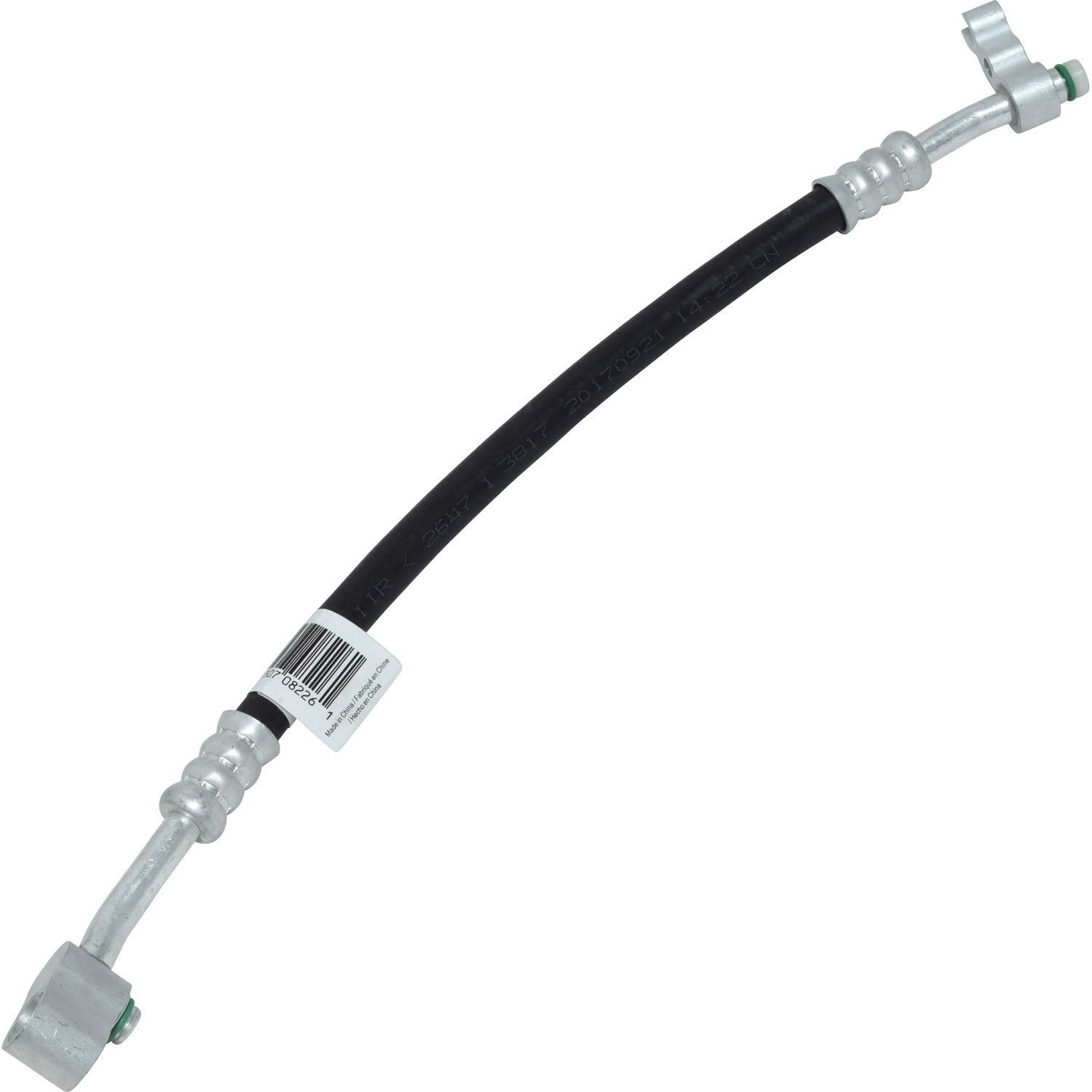 High-Quality HVAC A/C Refrigerant Discharge Hose HA 11626C - Durable Replacement for AC Repair & Maintenance | Perfect for Automotive & Home Cooling Systems