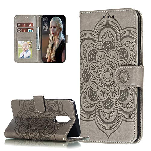 LD-7:Mandala gray