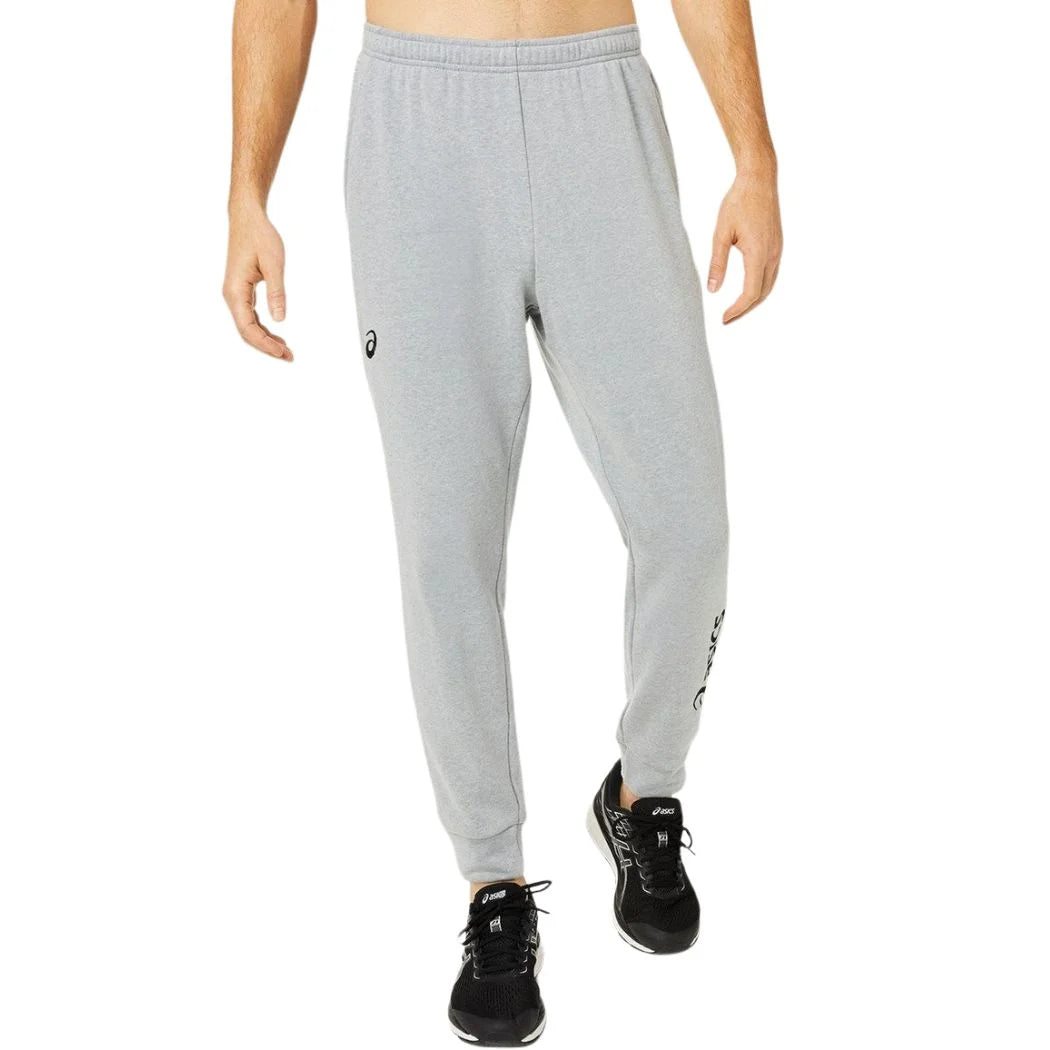 ASICS Men's Sweatpants - Lightweight Athletic Joggers with Pockets for Running, Gym & Lounge Wear