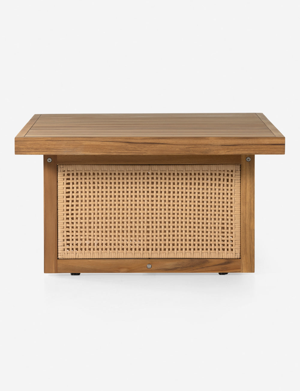Stylish Anson Indoor Outdoor Coffee Table - Modern Design for Living Room, Patio & Garden - Perfect for Relaxing & Entertaining