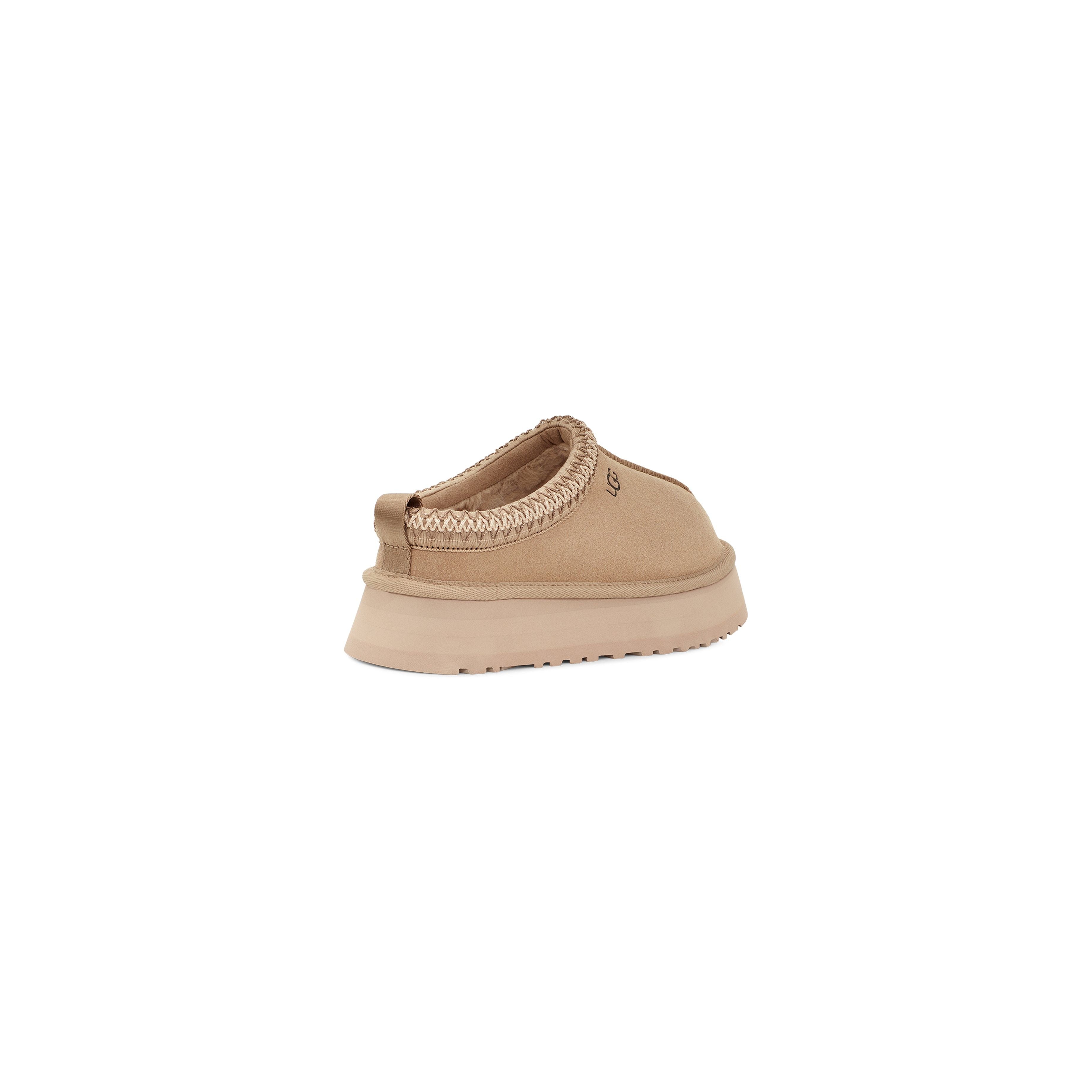 UGG Women's Tazz Slippers in Mustard Seed - Cozy Indoor/Outdoor House Shoes with Jason Markk Full Protection Kit - Perfect for Home, Travel & Winter Comfort