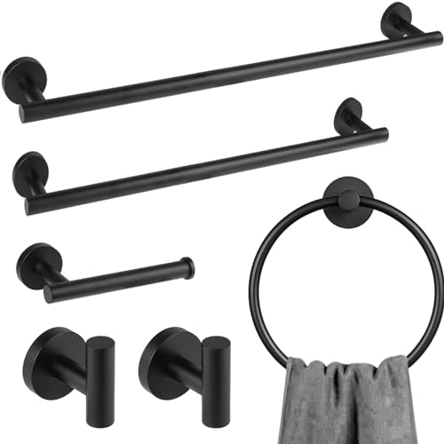 6-piece (Black)