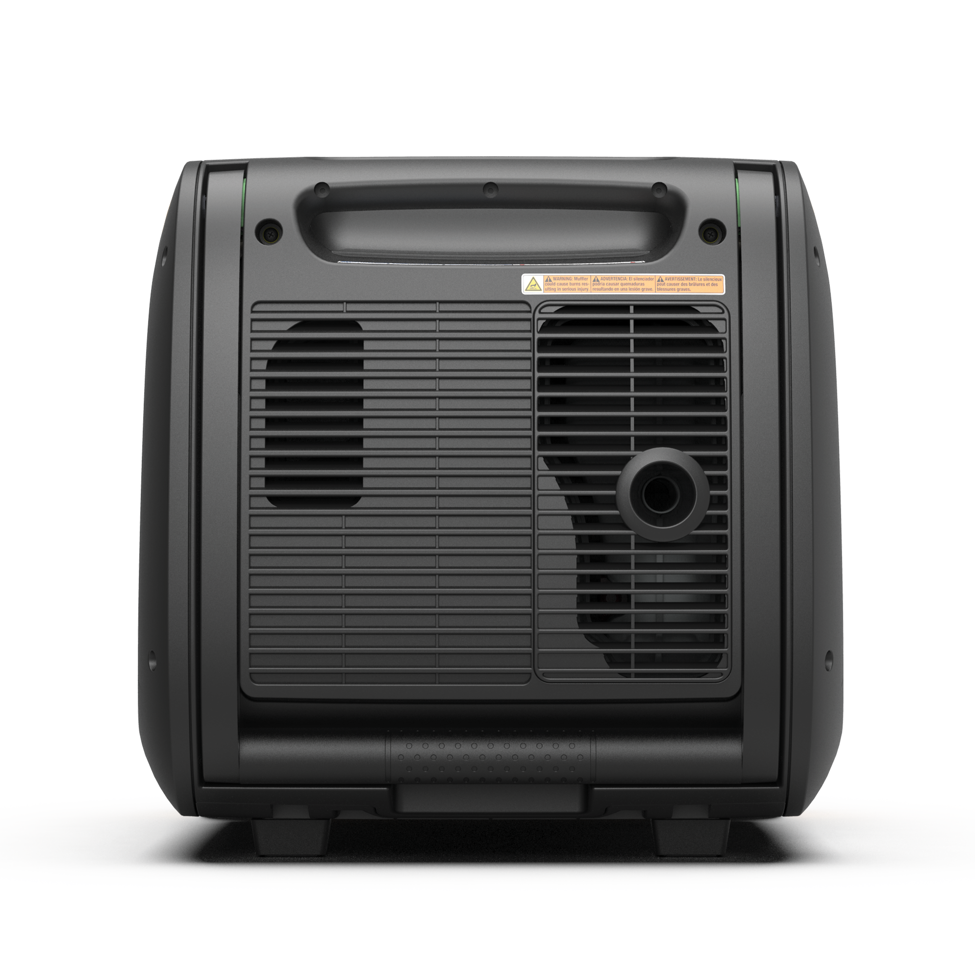 3300W Portable Inverter Generator with Electric Start - Quiet, Reliable Power for Camping, RV Trips & Emergency Backup