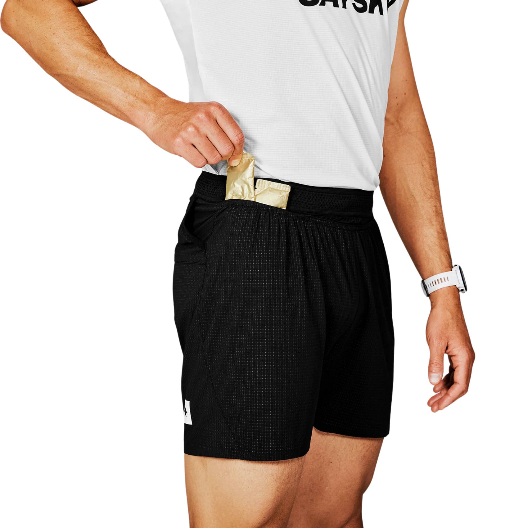 **Men's Saysky Flow 5 Running Shorts – Lightweight, Breathable & Quick-Dry for Training, Jogging & Gym Workouts**    (Note: This optimized title includes relevant keywords like 
