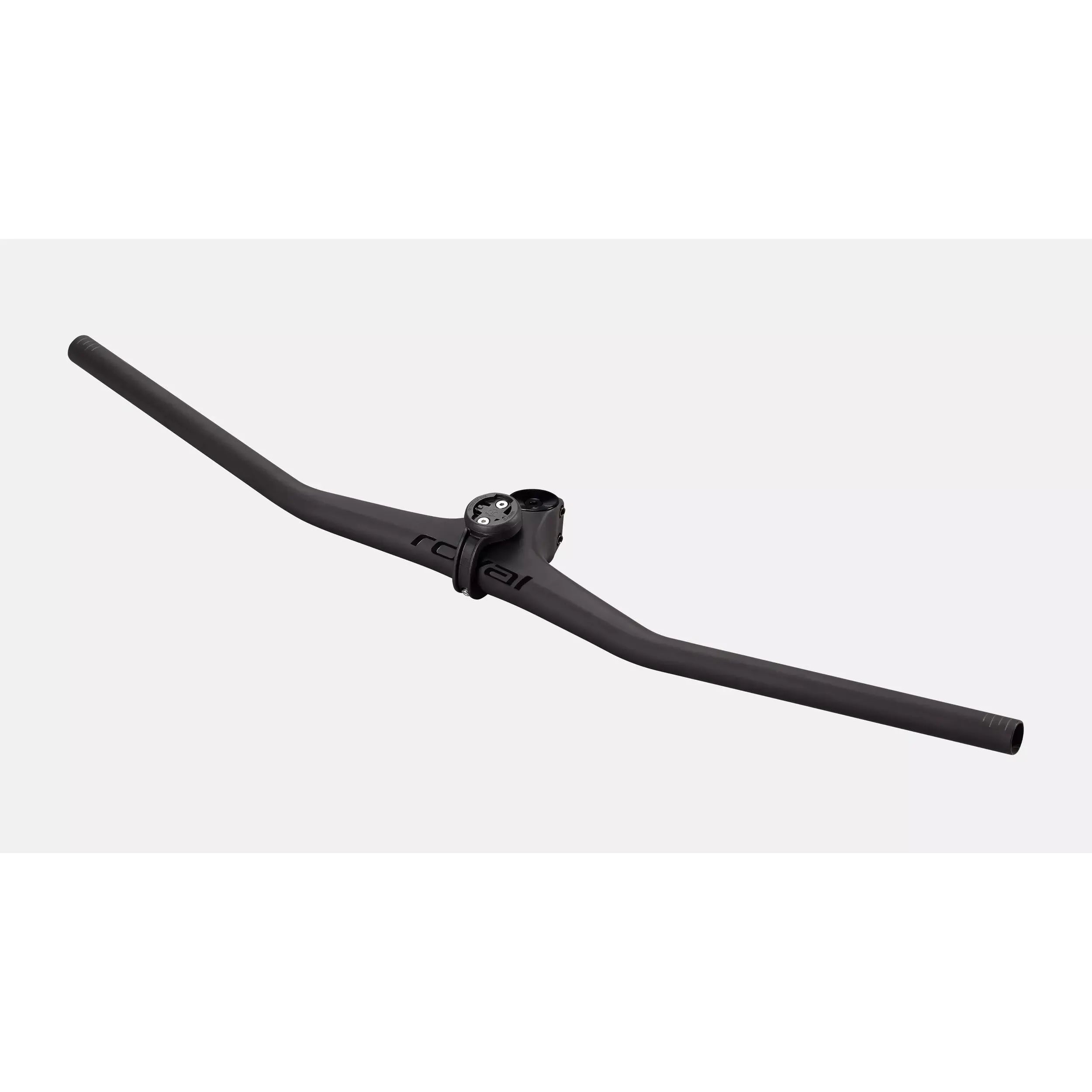 Roval Control Cockpit XC MTB Handlebar - Lightweight Carbon Fiber Mountain Bike Handlebar for Cross-Country & Trail Riding | Perfect for Off-Road Cycling & Adventure Racing