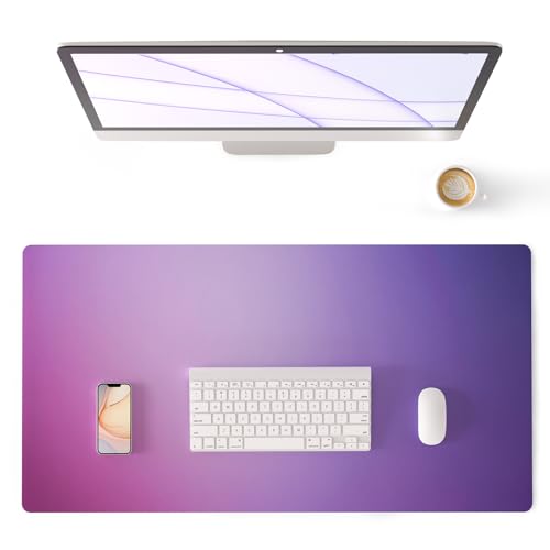 Blurred Purple & Blue