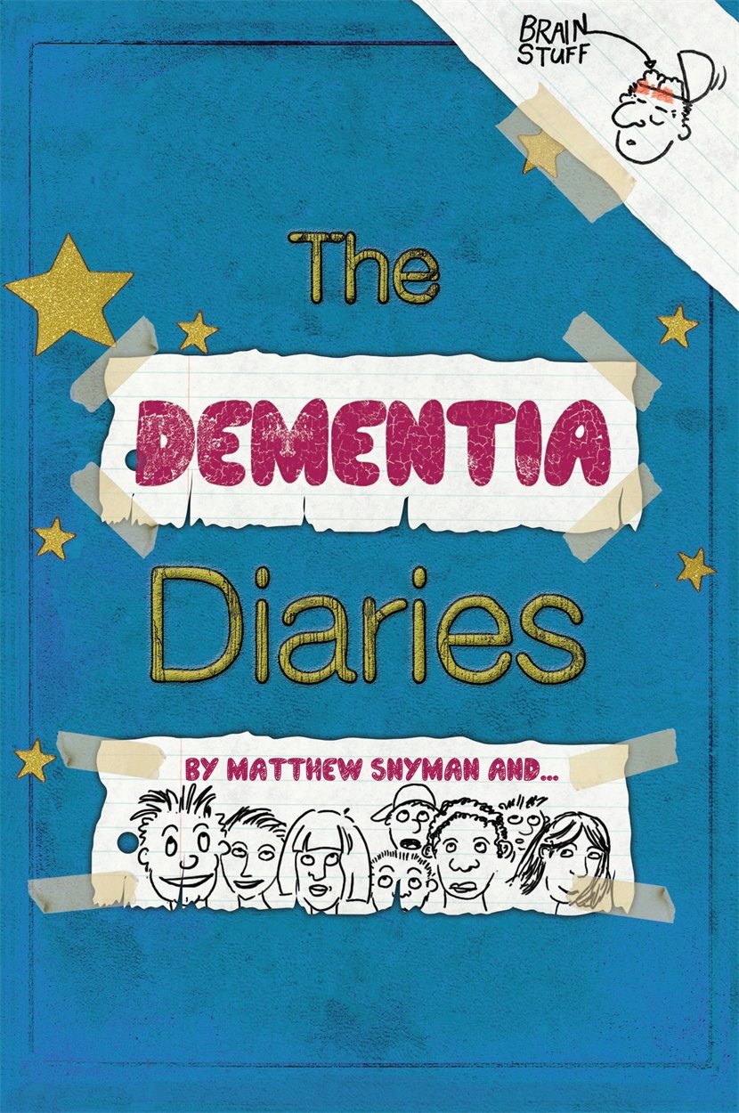 The Dementia Diaries: A Heartwarming Novel in Cartoons - Perfect for Caregivers, Families & Alzheimer's Support Groups